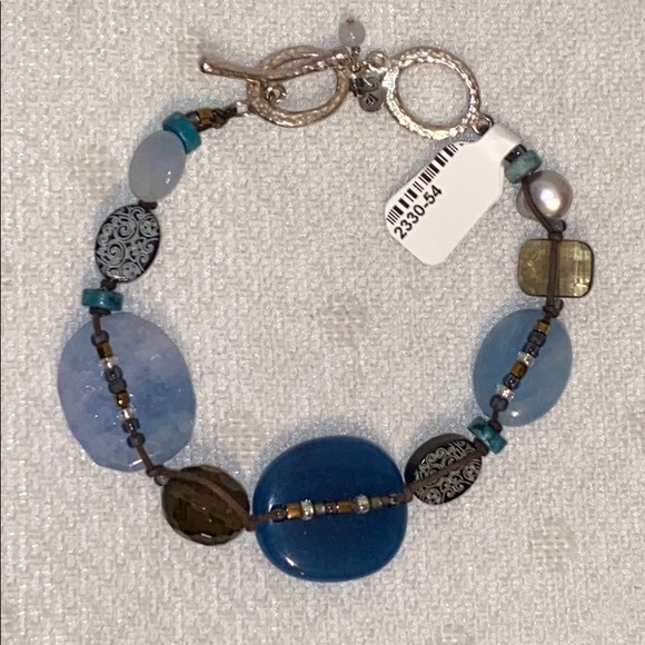 Silpada Jewelry - Silpada B2240 Watercolors Bracelet